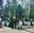 Субботник парк 1 - Майский район