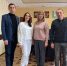 Состоялась рабочая встреча с руководителем Всероссийского центра национальной строительной политики Александром Моором - Майский район