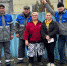 В селе Лесном Майского района природный газ подвели к первому домовладению - Майский район