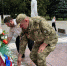 Сегодня у монумента Славы состоялся митинг, посвященный Дню памяти и скорби – дню начала Великой Отечественной войны, нападения фашистской Германии на Советский Союз - Майский район