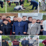 В Майском районе состоялось важное и трогательное событие – закладка «Аллеи Памяти» - Майский район