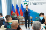 В Кабардино-Балкарии реализуется уникальная кадровая программа «Герои КБР», призванная стать мостом между боевым опытом и государственной службой для участников и ветеранов специальной военной операции
