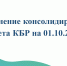 Исполнение консолидированного бюджета  Майского муниципального района на 1 октября 2025 года - Майский район