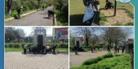 Село Октябрьское: вместе за уют! - Майский район
